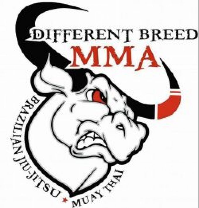 Different Breed MMA