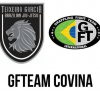 Teixeira/Garcia Brazilian jiu-jitsu training academy
